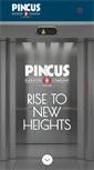 Mobile Screenshot of pincuselevator.com